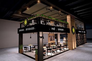 Saigon Intela bổ sung căn hộ tầm trung cho khu nam Tp HCM 2019