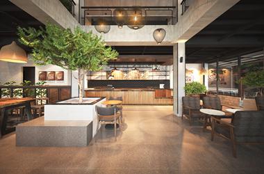 Saigon Intela bổ sung căn hộ tầm trung cho khu nam Tp HCM 2019