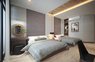 Saigon Intela bổ sung căn hộ tầm trung cho khu nam Tp HCM 2019