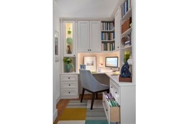 Không Gian Làm Việc