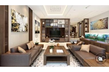 Không Gian Phòng Khách