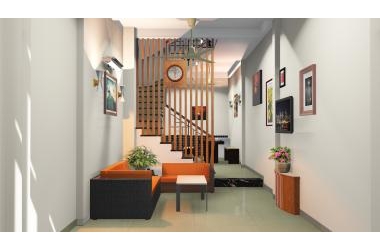 Nhà anh Hải Bình Thạnh