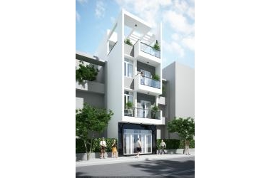 Nhà anh Ý Quận 2