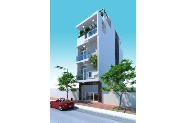 Nhà chị Hương Q3