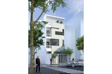 Nhà chú Chị Trang