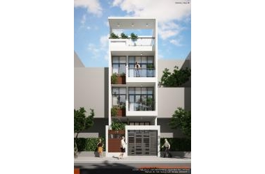 Nhà cô Lệ khu Dân cư Tên lửa Bình Tân