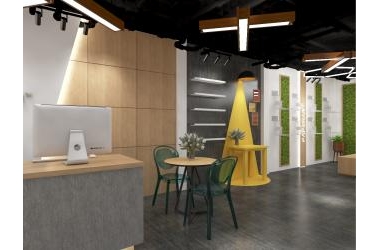 Văn phòng công ty Paper Art